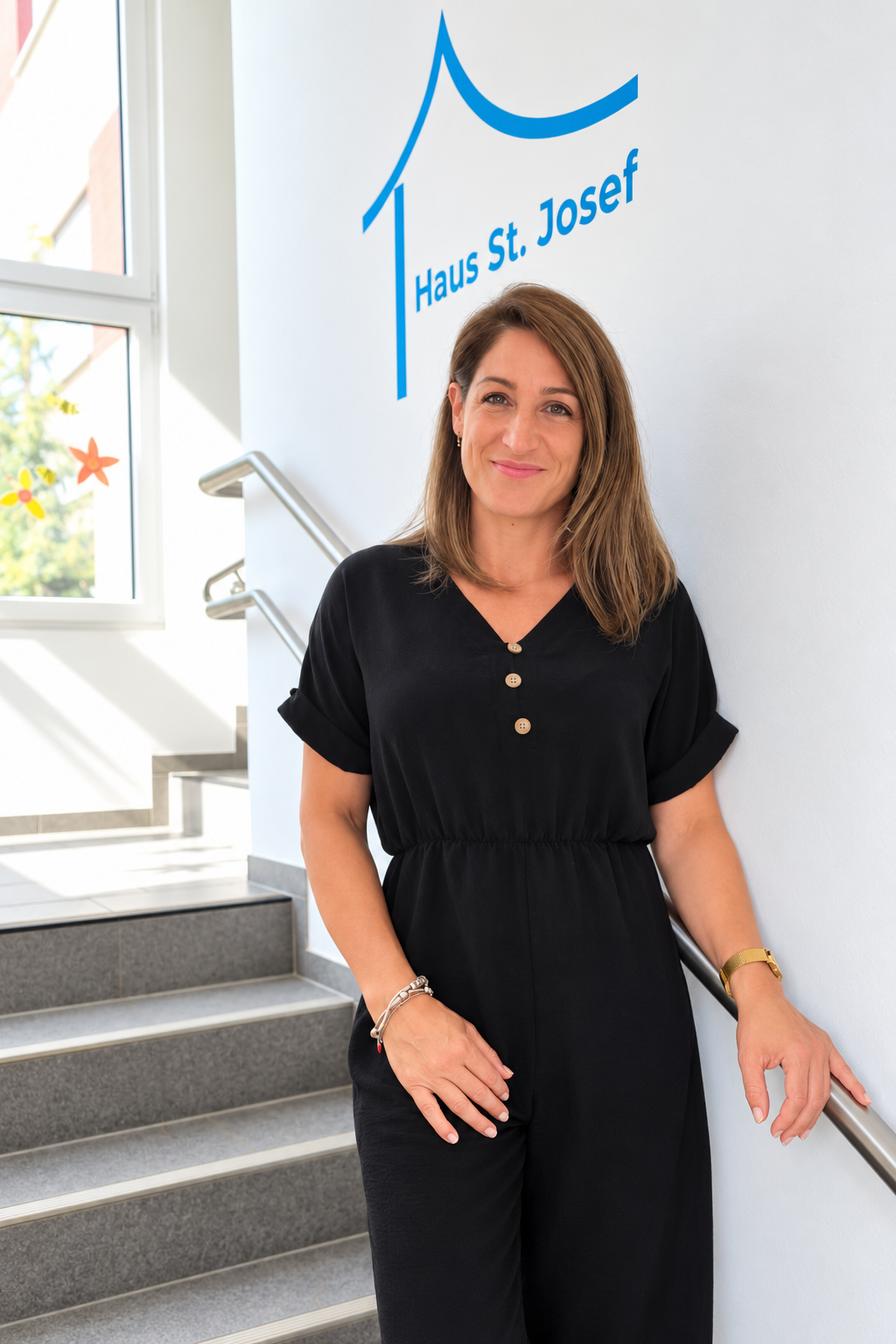 Carmen Privitera, Leitung der Kita St. Medardus Hüttenberg