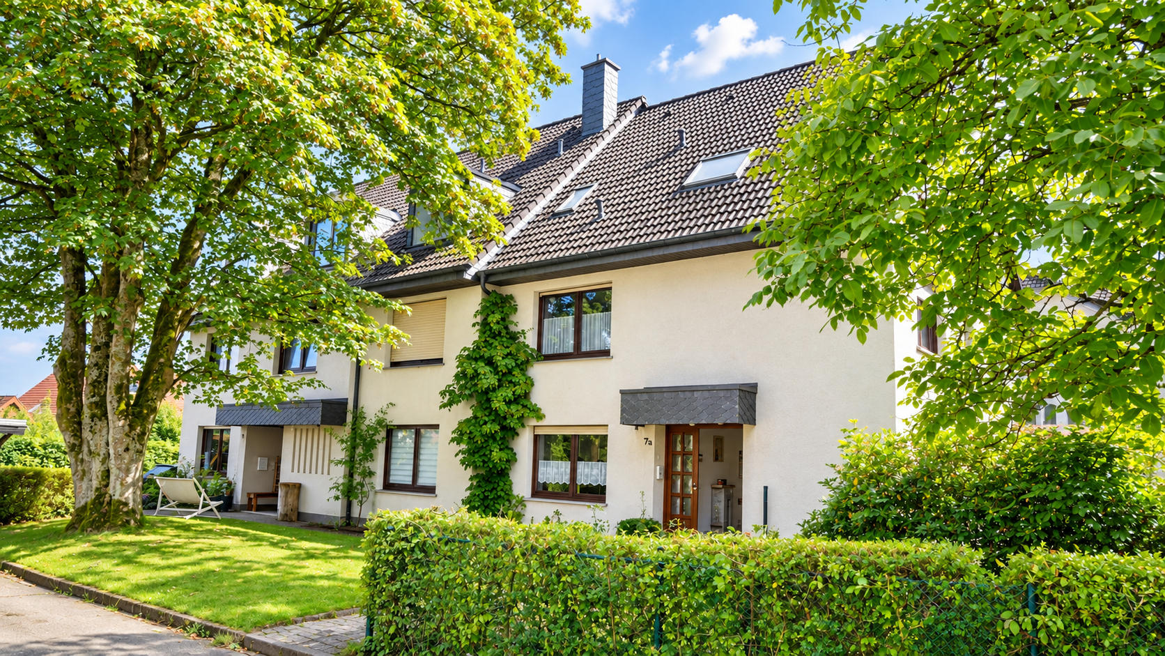 Einblick in Trainingswohnen und Betreutes Wohnen