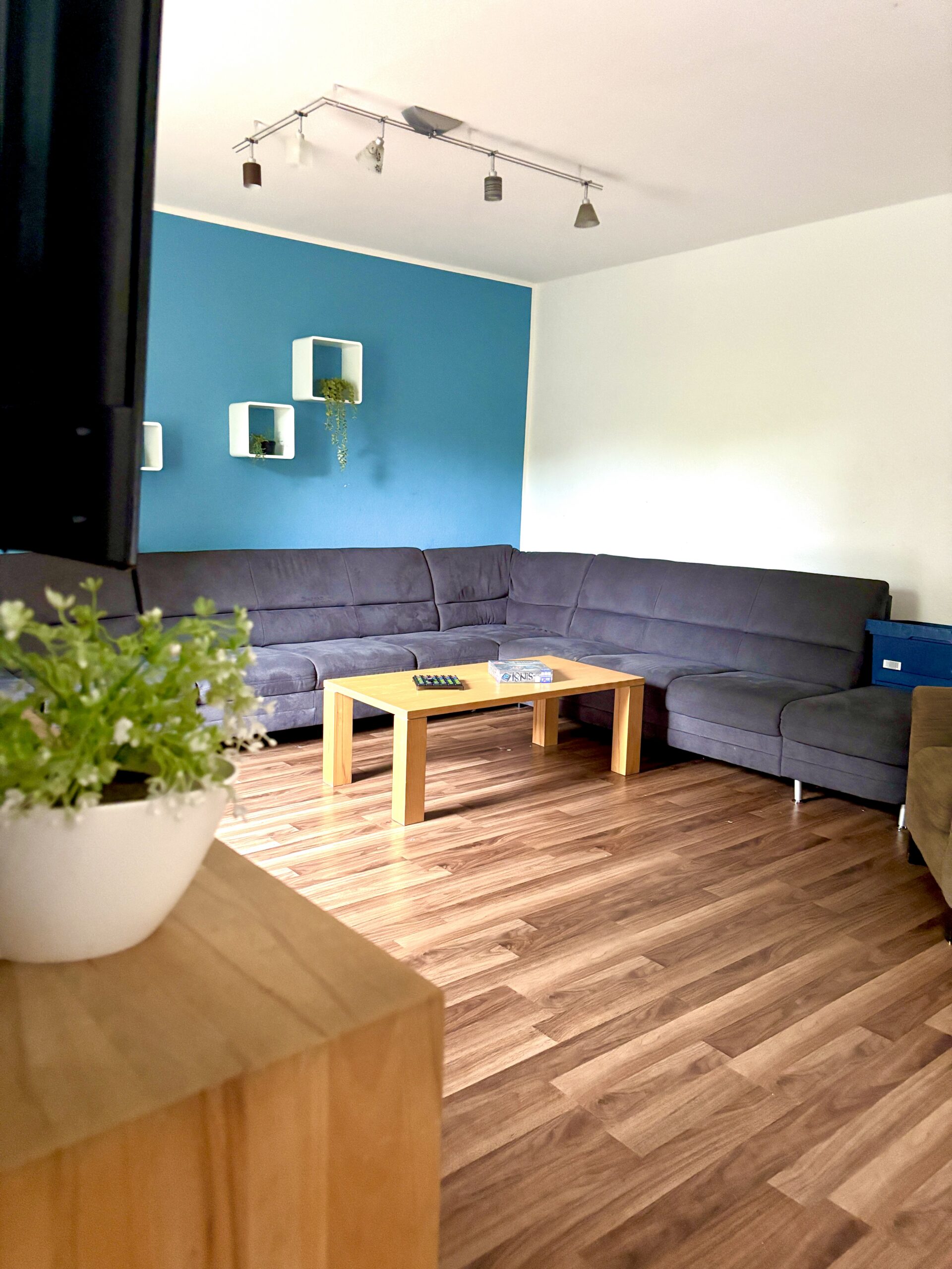 Einblick in die WG Gartenstraße