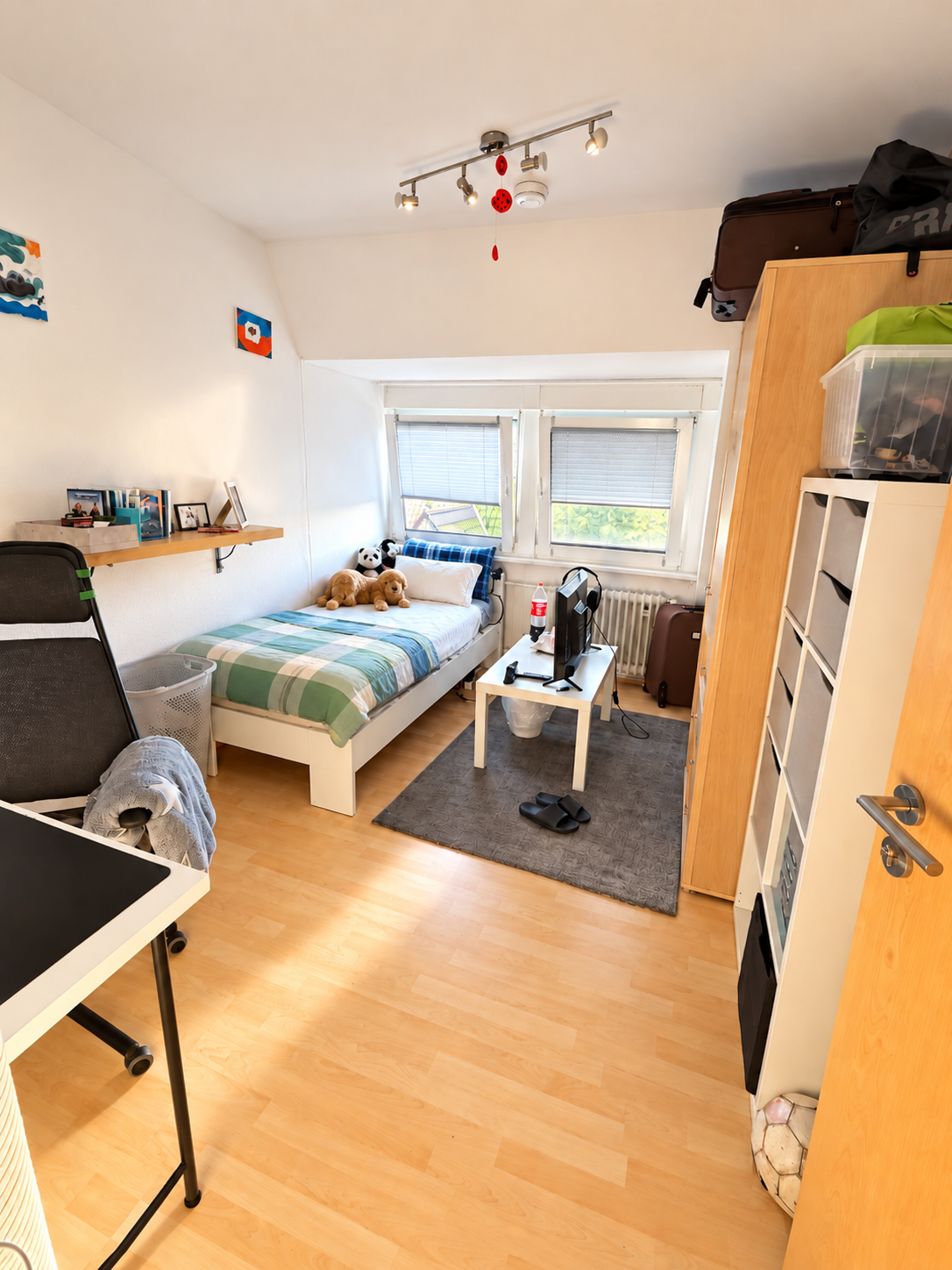 Zimmer in der WG Wilhelm-Busch-Straße